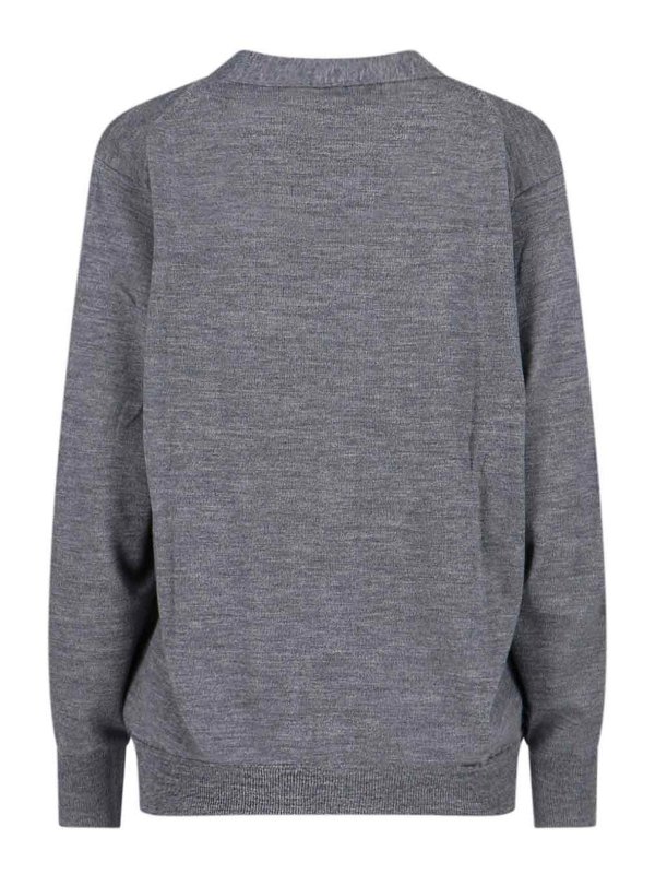 POLO RALPH LAUREN: cardigans online - Cardigan In Lana