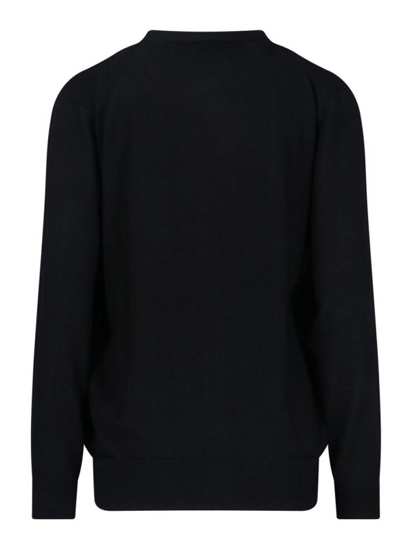 POLO RALPH LAUREN: Cardigans online - Cardigan - Noir