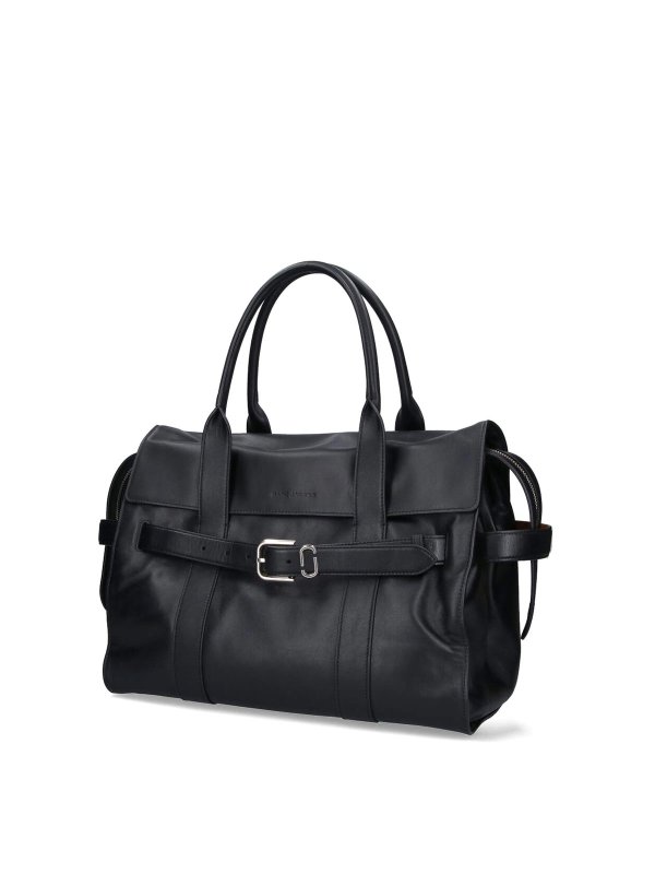 MARC JACOBS: Sacs à main online - Sac Cabas - Noir