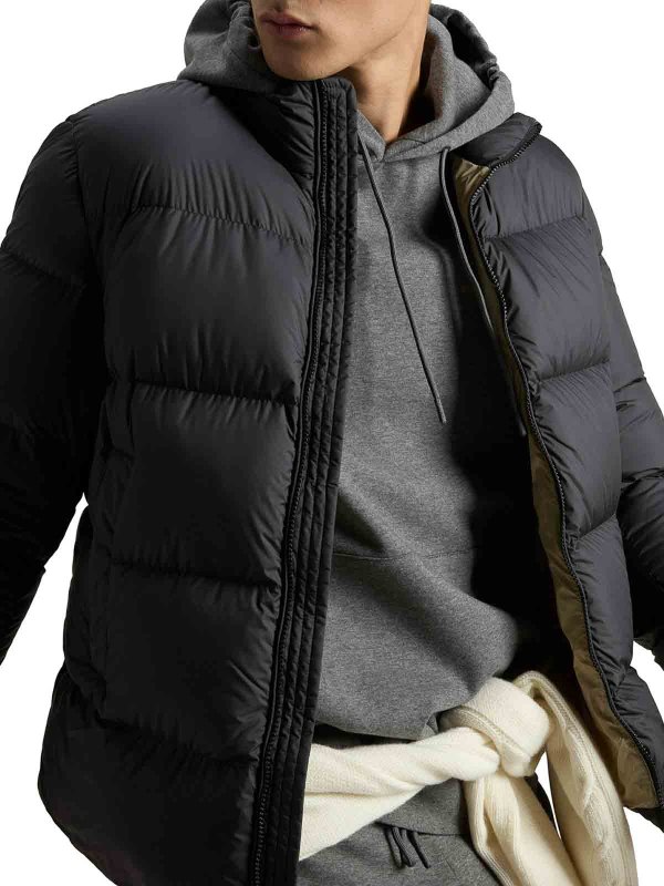 WOOLRICH buy online Cloud Microfiber Down Jacket