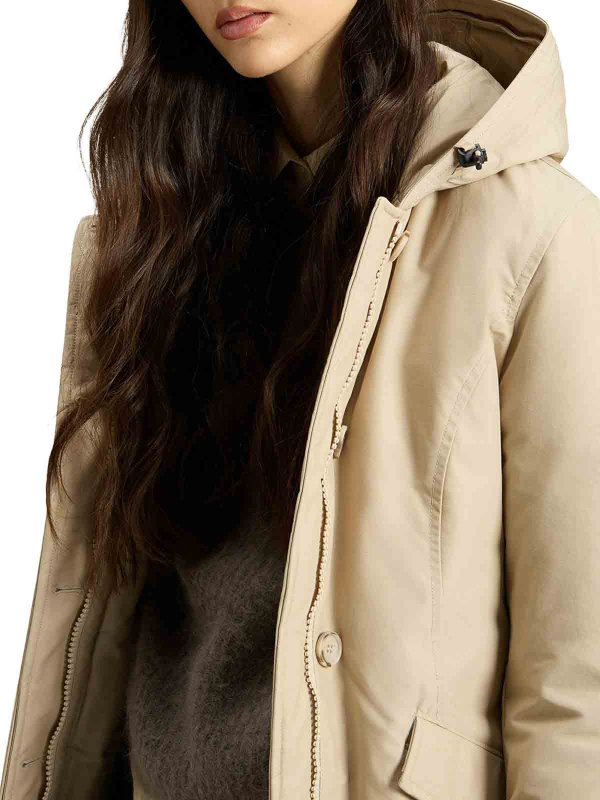 WOOLRICH buy online Parka - Couleur Chair