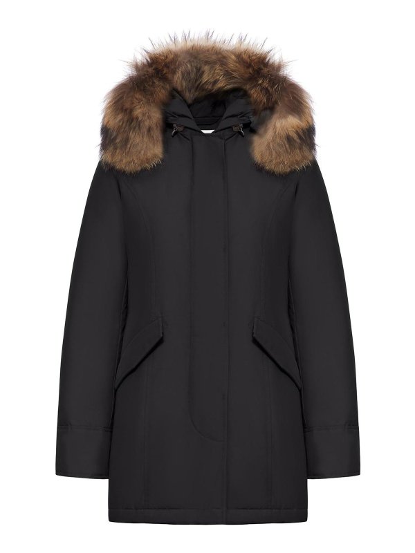 WOOLRICH: parkas - Arctic Parka In Ramar Cloth