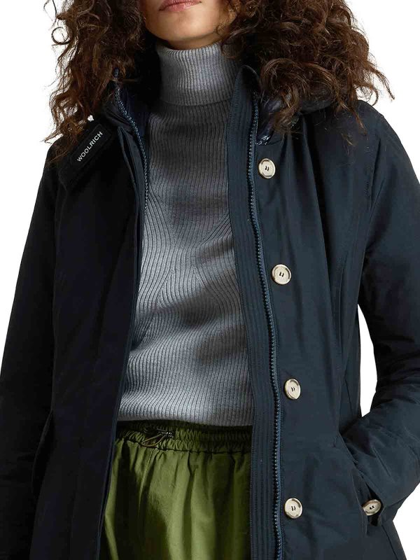 WOOLRICH buy online Parka - Azul