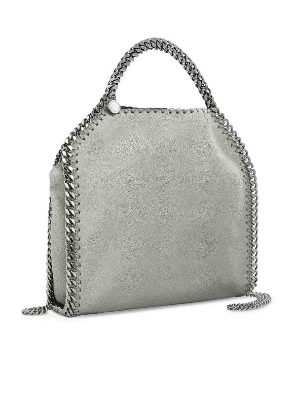 The Best Shops STELLA McCARTNEY: totes bags - Mini Tote Falabella