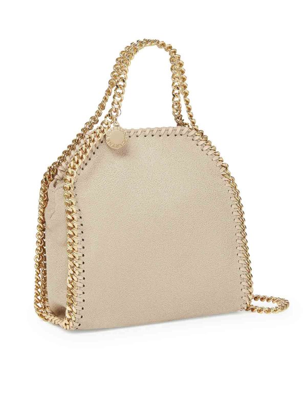 STELLA McCARTNEY: トートバッグ online - トートバッグ - ヌードカラー