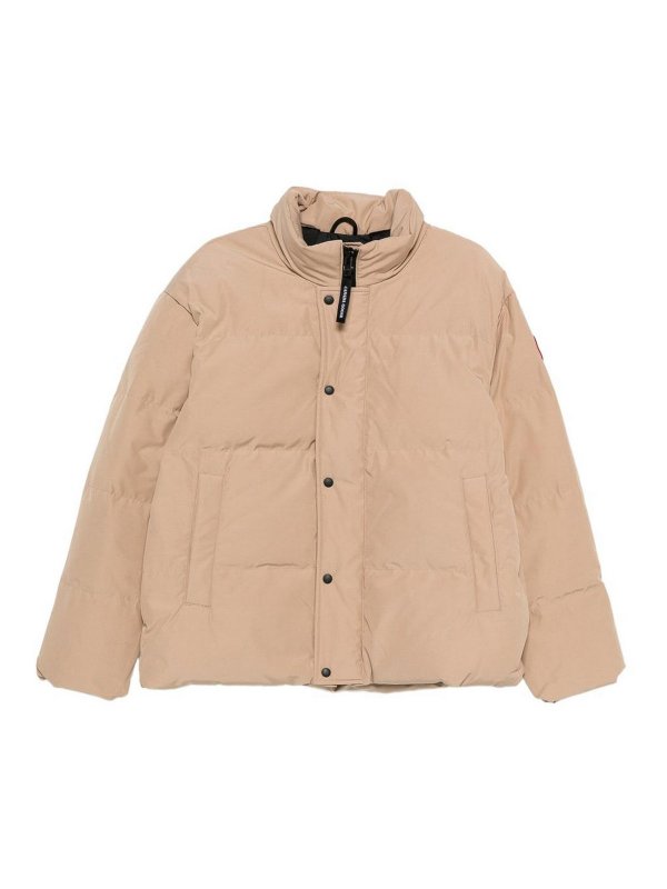 Canada Goose: padded jackets - Bayview Short Down Jacket
