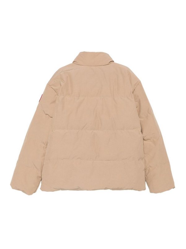 Canada Goose: padded jackets online - Bayview Short Down Jacket