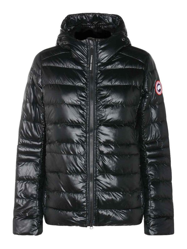 Canada Goose: padded jackets - Cypress Short Down Jacket