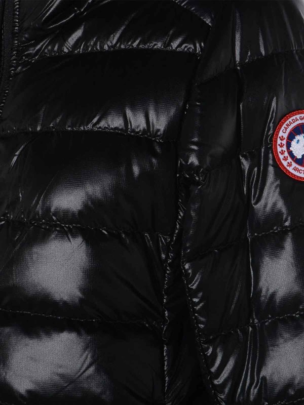 The Best Shops Canada Goose: padded jackets - Cypress Short Down Jacket