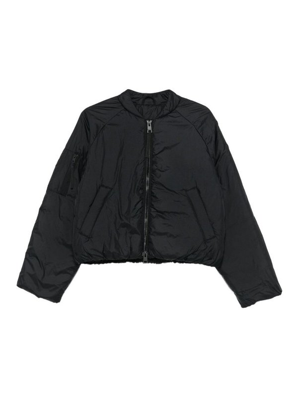 Canada Goose: Bombers - Bomber - Noir