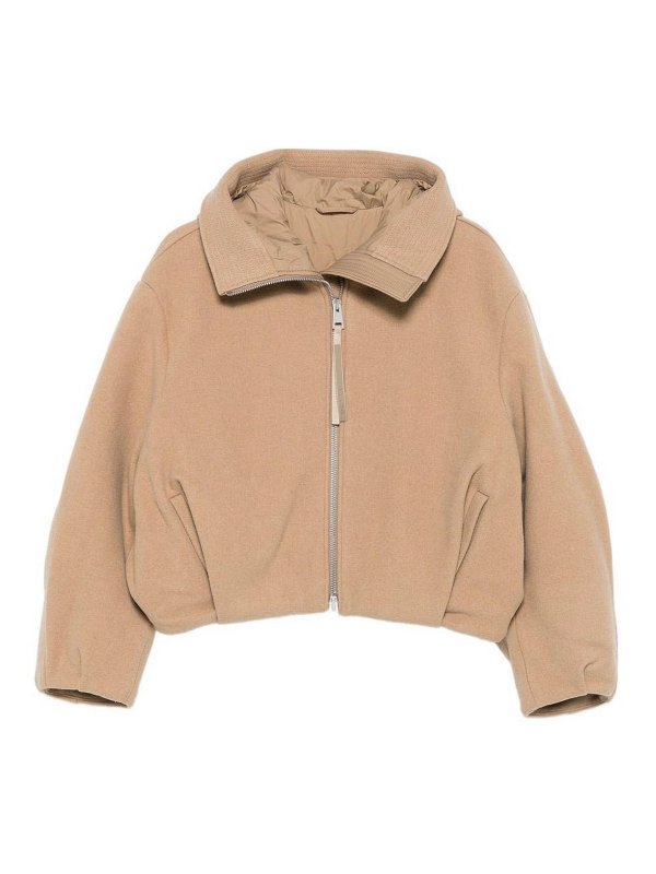 Canada Goose: bombers - Chilliwack Bomber Jacket