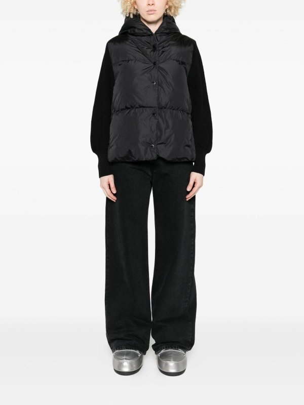 Canada Goose buy online Chaqueta Alcochada - Negro