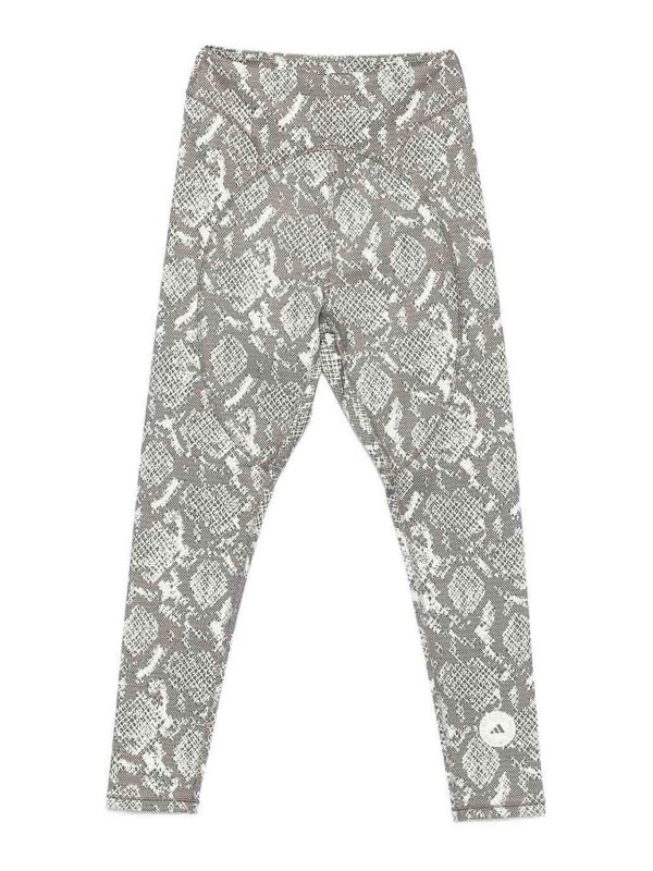 ADIDAS BY STELLA MCCARTNEY: leggings - Leggings stampati