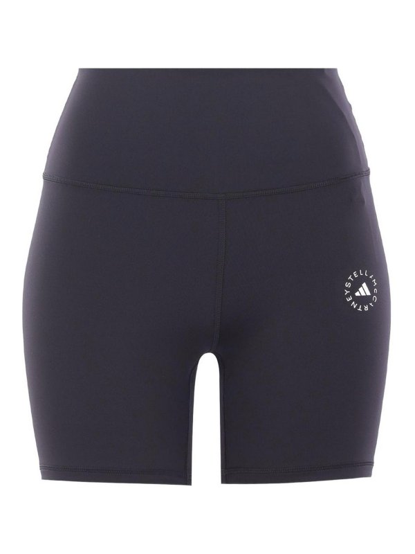 ADIDAS BY STELLA MCCARTNEY: Trousers Shorts - Logo Shorts