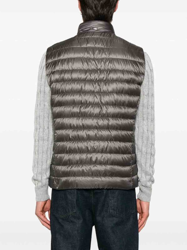 Nylon Down Vest shop online: HERNO