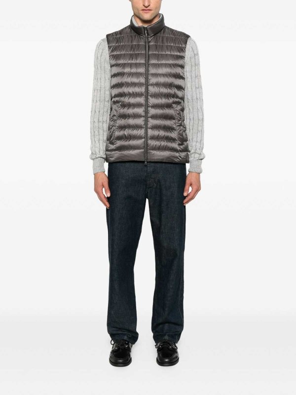 HERNO buy online Nylon Down Vest