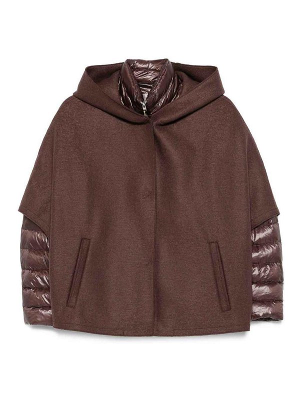 HERNO: padded jackets - Padded Puffer Jacket