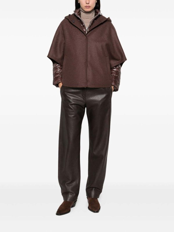 HERNO: padded jackets online - Padded Puffer Jacket