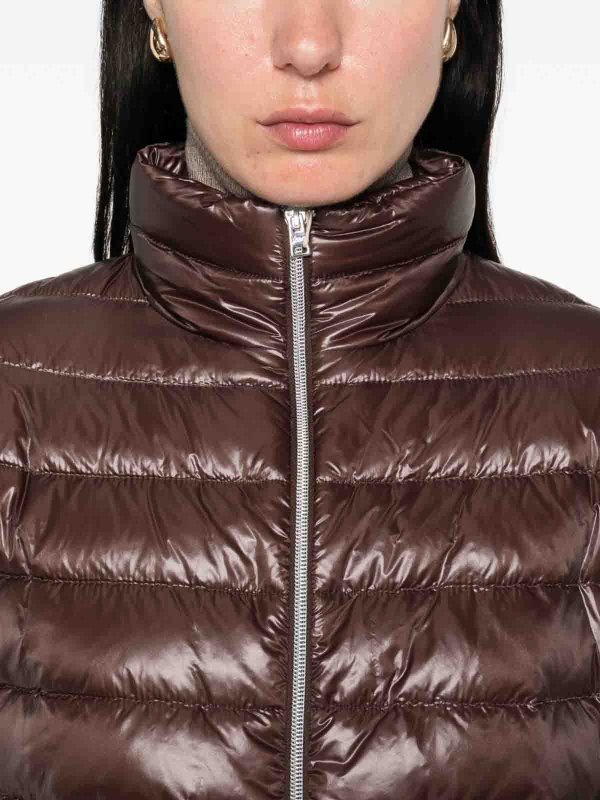 The Best Shops HERNO: padded jackets - Padded Puffer Jacket