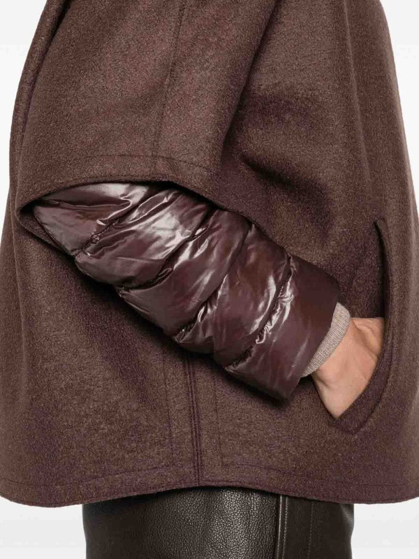 The Best Shops HERNO: Padded Puffer Jacket