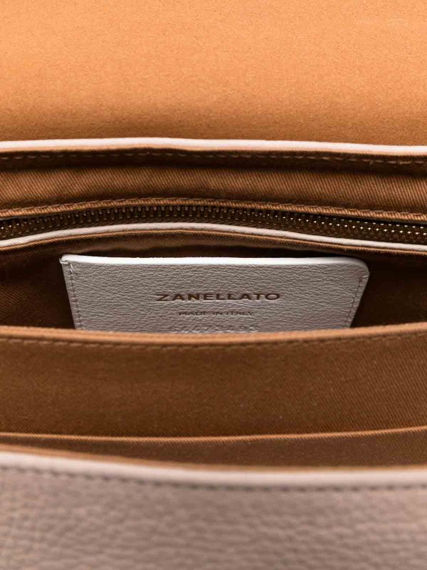 ZANELLATO: トートバッグ online - トートバッグ - ベージュ