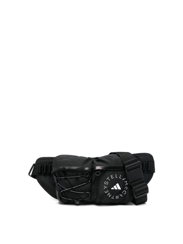 ADIDAS BY STELLA MCCARTNEY: Handtaschen - Shopper - Schwarz