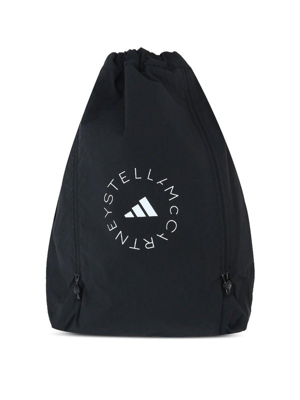 ADIDAS BY STELLA MCCARTNEY: スポーツバッグ - スポーツバッグ - 黒