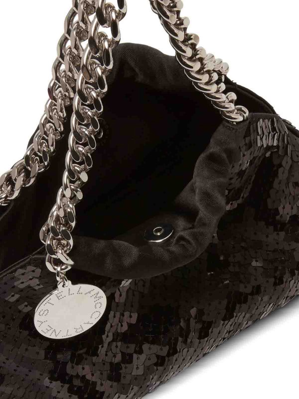 The Best Shops STELLA McCARTNEY: トートバッグ - トートバッグ - 黒