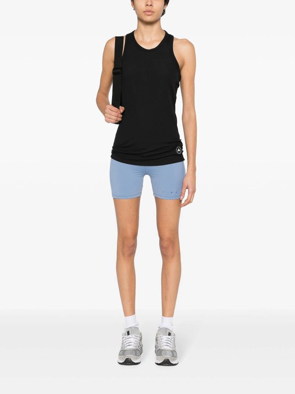 ADIDAS BY STELLA MCCARTNEY: Tops und Tank Tops online - Top - Schwarz