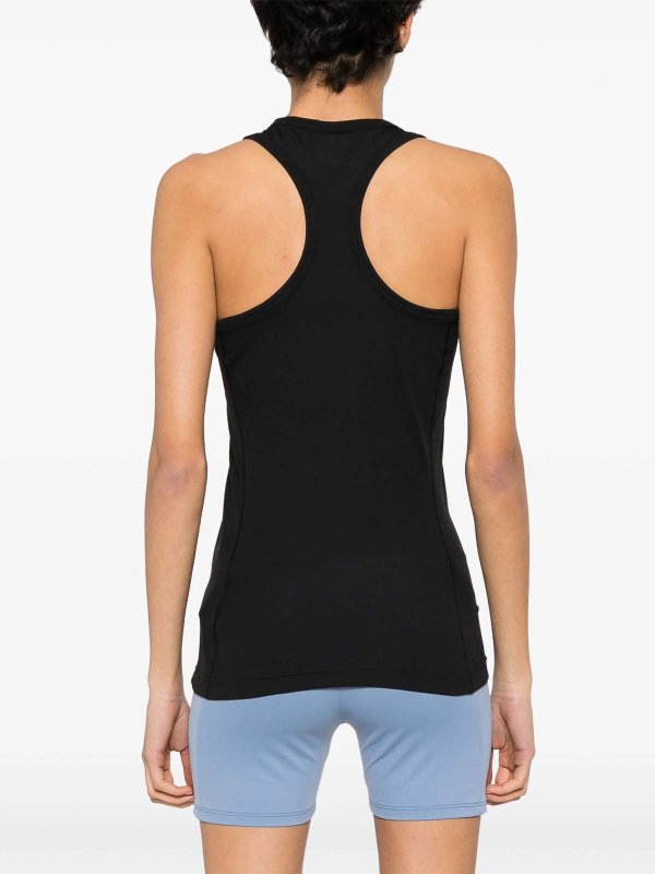 Top - Schwarz Replica 
online: ADIDAS BY STELLA MCCARTNEY