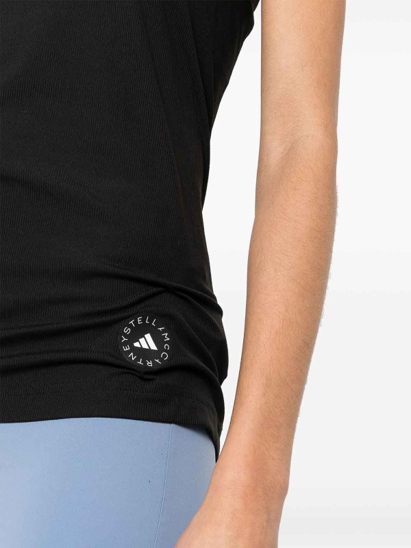 ADIDAS BY STELLA MCCARTNEY buy online Top - Schwarz