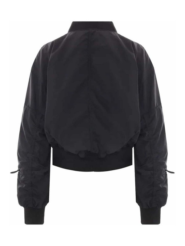 ADIDAS BY STELLA MCCARTNEY: bombers online - Cropped Bomber