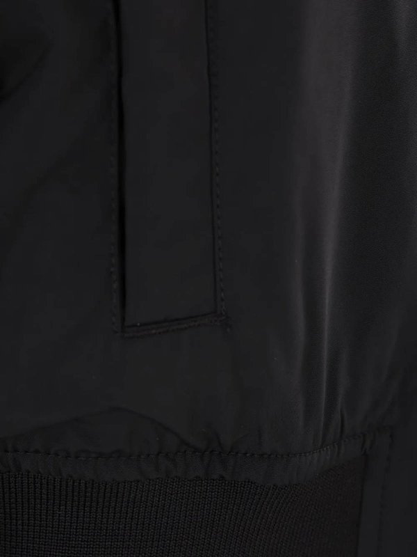 The Best Shops ADIDAS BY STELLA MCCARTNEY: bombers - Cropped Bomber