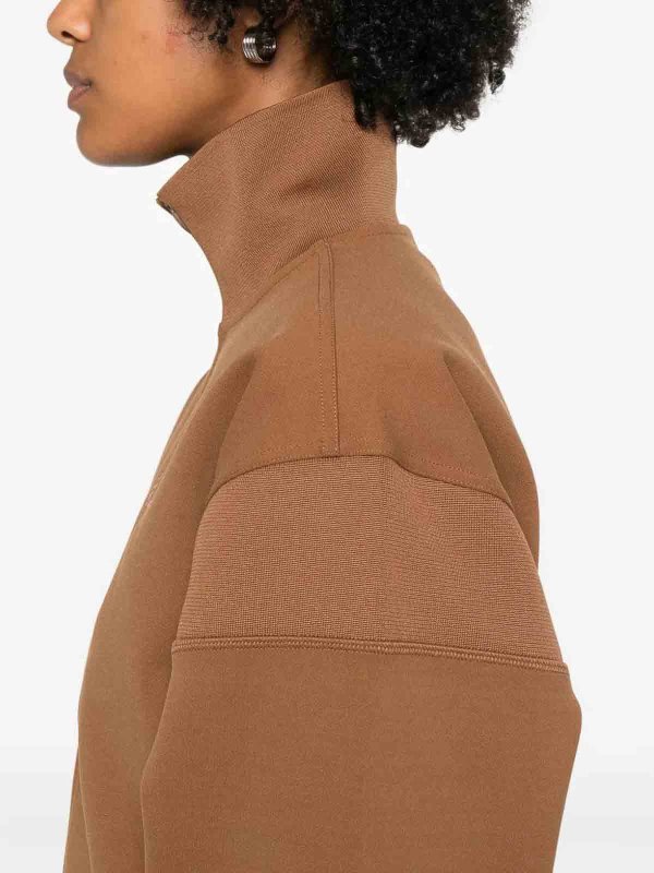 ADIDAS BY STELLA MCCARTNEY buy online Bomber In Felpa