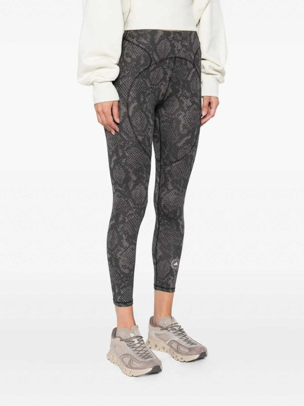The Best Shops ADIDAS BY STELLA MCCARTNEY: leggings - Legging 7/8