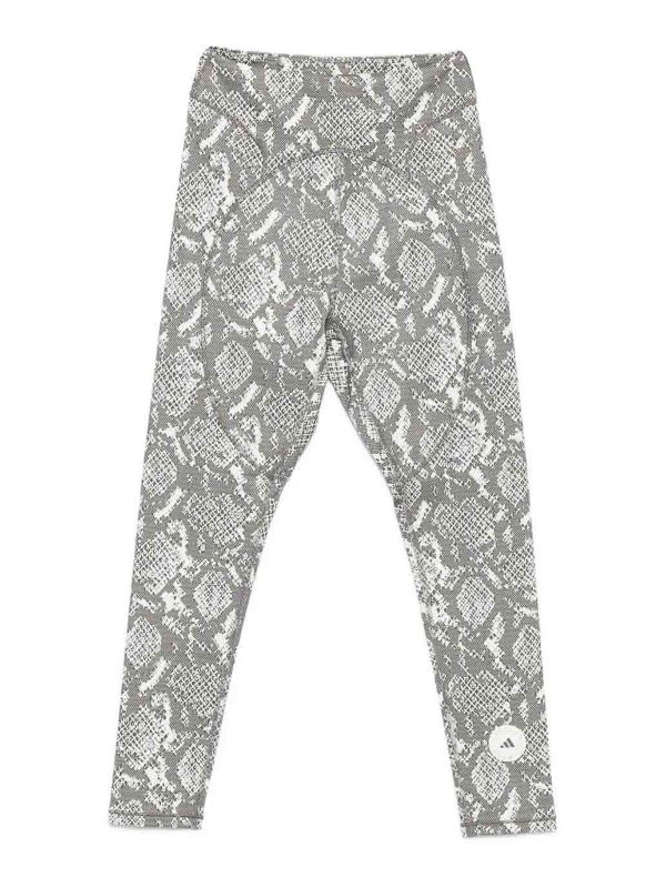 ADIDAS BY STELLA MCCARTNEY: Leggings - Leggings - Grau