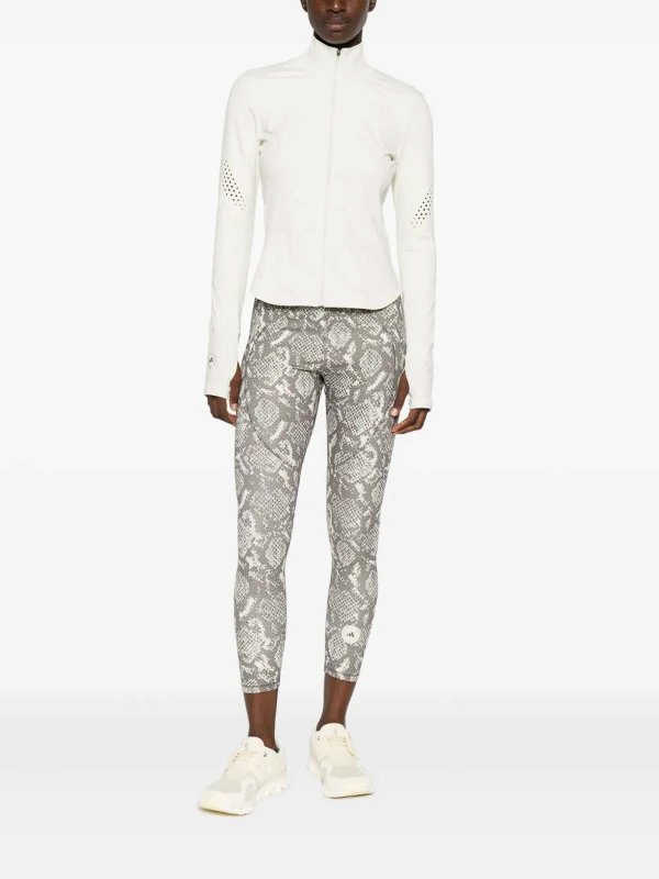 ADIDAS BY STELLA MCCARTNEY: Leggings online - Leggings - Grau