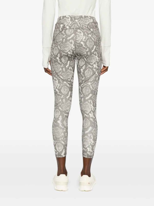Leggings - Grau shop online: ADIDAS BY STELLA MCCARTNEY