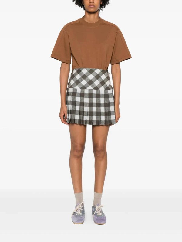 ADIDAS BY STELLA MCCARTNEY: Hemden online - Hemd - Braun