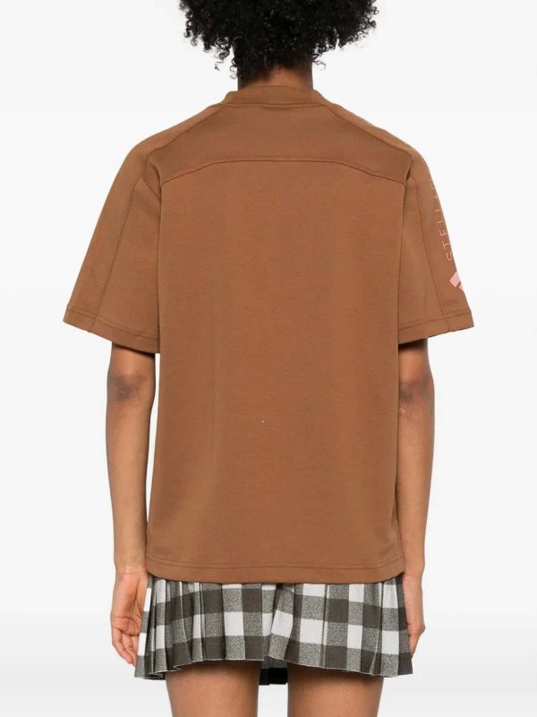 Hemd - Braun Replica 
online: ADIDAS BY STELLA MCCARTNEY