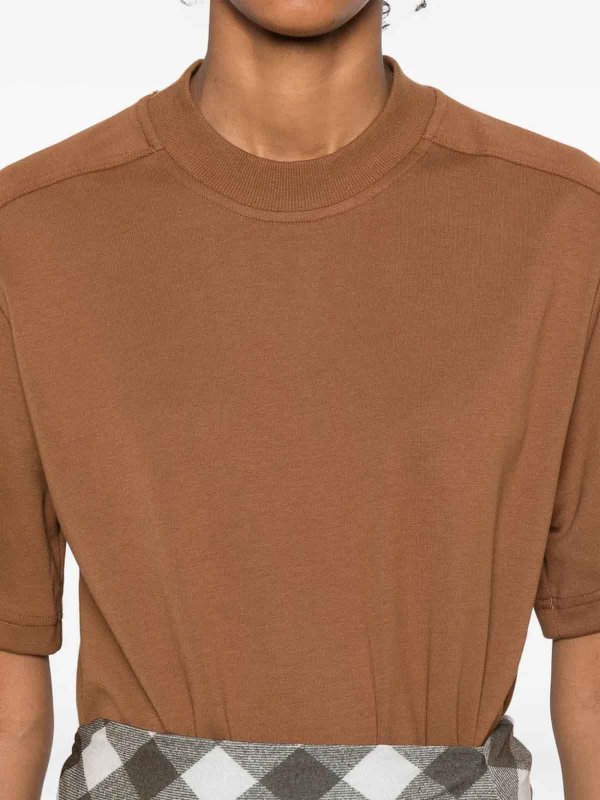 ADIDAS BY STELLA MCCARTNEY buy online Hemd - Braun