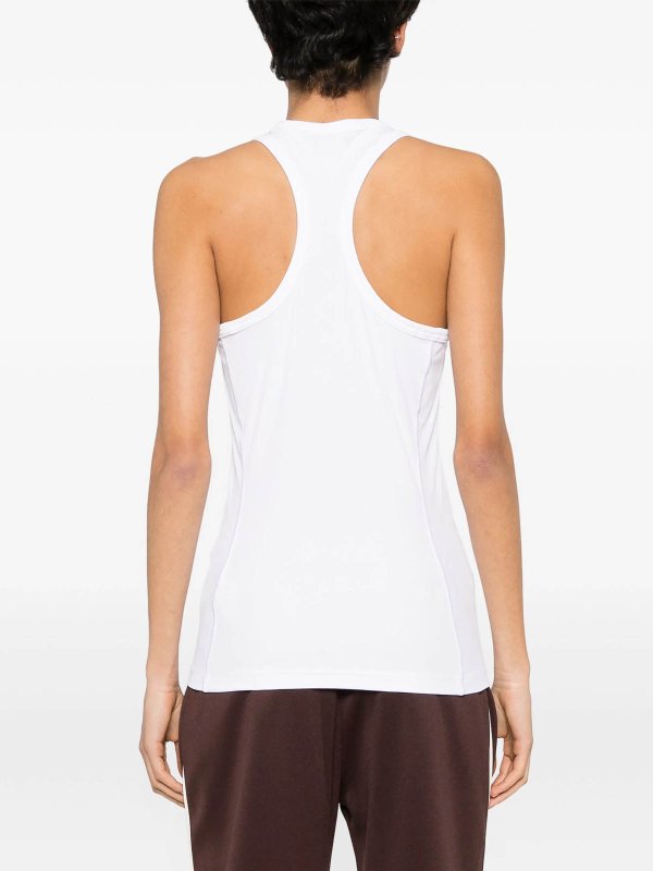 Top - Blanc shop online: ADIDAS BY STELLA MCCARTNEY