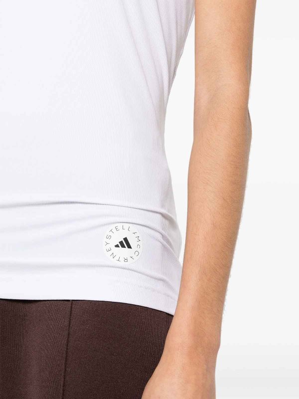 ADIDAS BY STELLA MCCARTNEY buy online Top - Blanc
