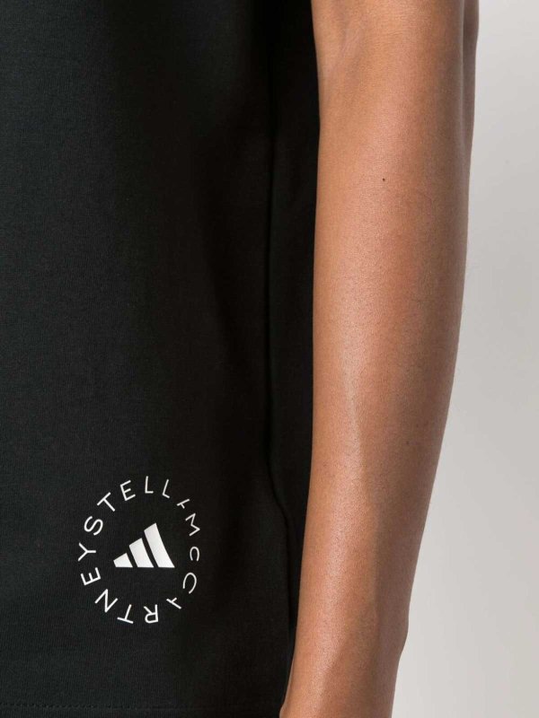 ADIDAS BY STELLA MCCARTNEY buy online シャツ - 黒