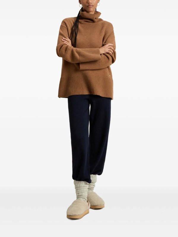 WOOLRICH buy online Rundhalspullover - Orange
