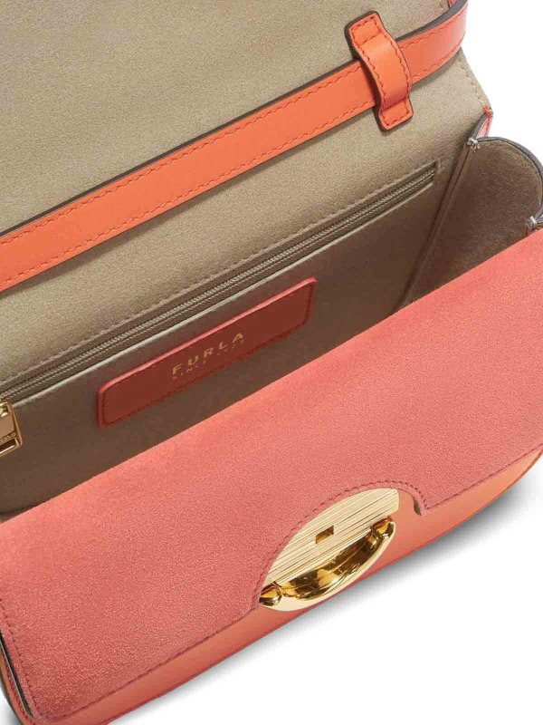 The Best Shops FURLA: トートバッグ - 赤