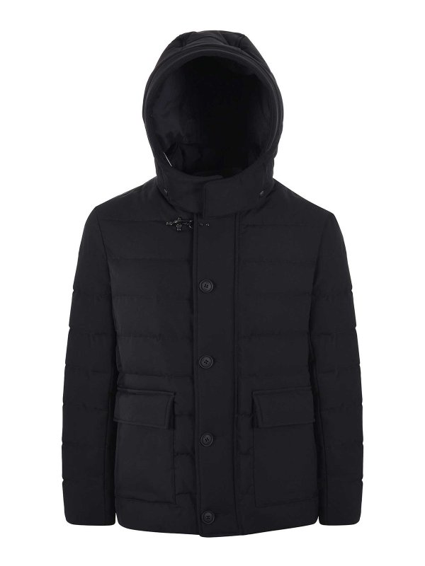 FAY: padded jackets online - Puffer Jacket