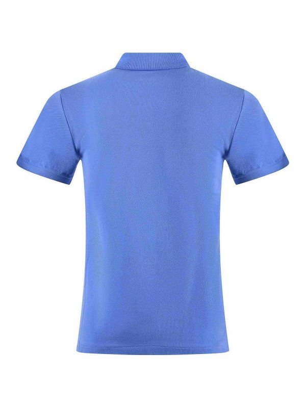 The Best Shops POLO RALPH LAUREN: ポロシャツ - ポロシャツ - ブルー