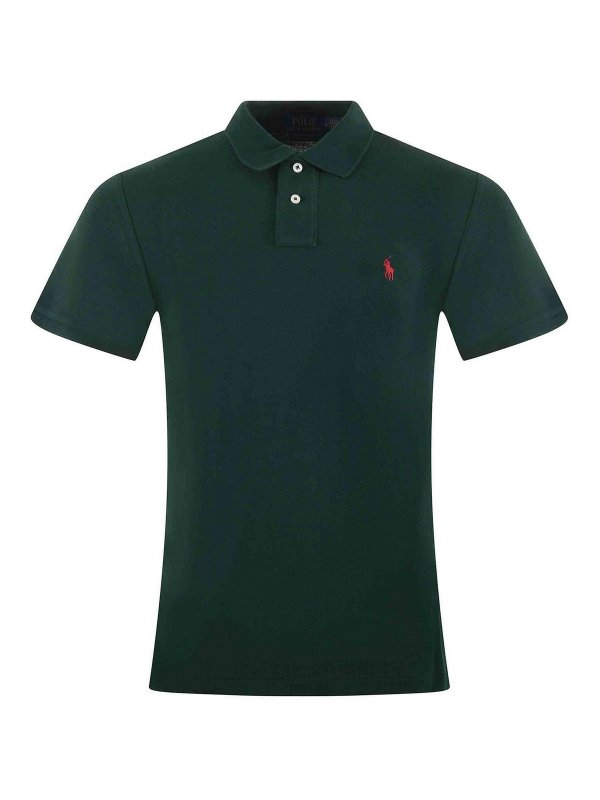 POLO RALPH LAUREN: Polos - Polo - Verde