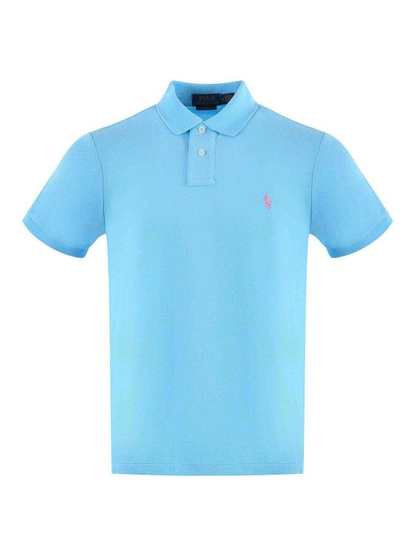 POLO RALPH LAUREN: polo shirts - Pole